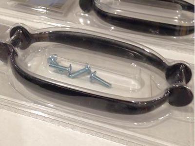 Drawer or Cabinet Handles