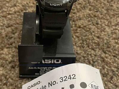 Casio Illumination Module 3242