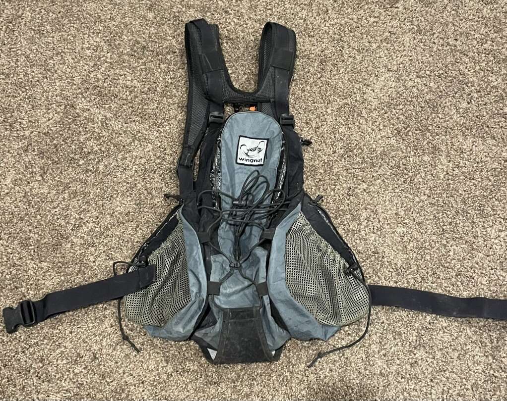 Wingnut 3.0 Bike Pack