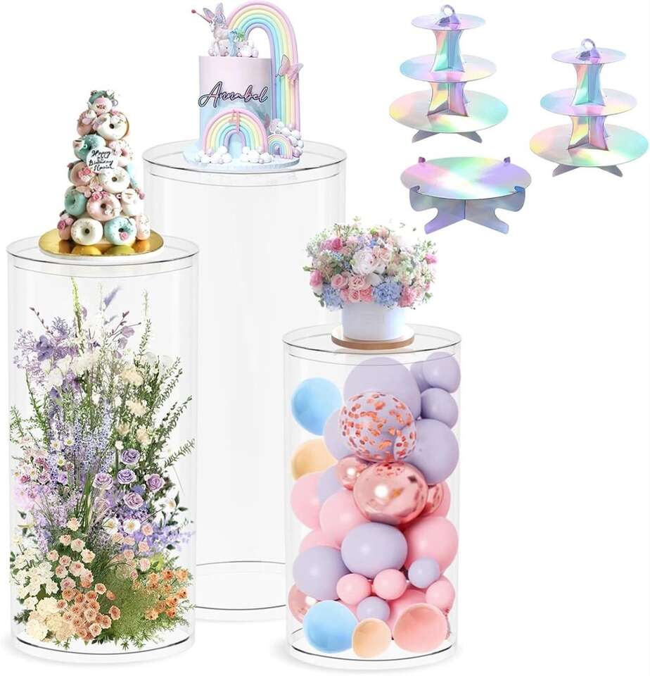 Wedding/Party Cylinders