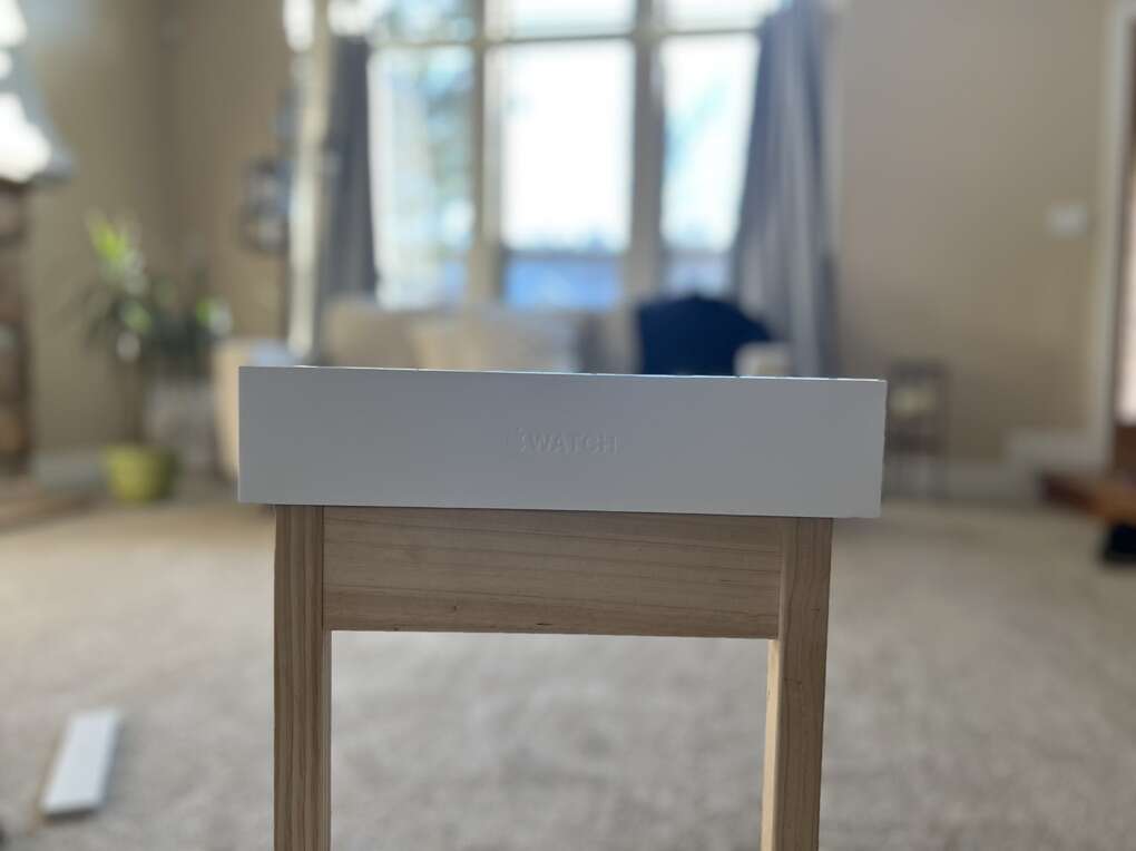 Rare Yellow Gold Series 1 Third Generation Watch