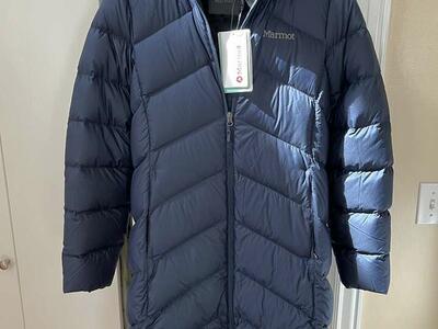 Marmot Montreal Down Jacket