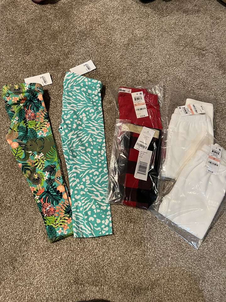 Carters, Macys Basics, Epic threads, Kids HQ