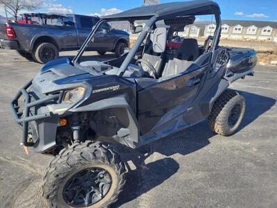 2022 Can Am Commander XT 700