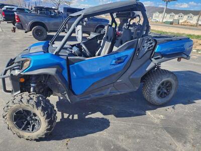 2022 Can Am Commander XT 700