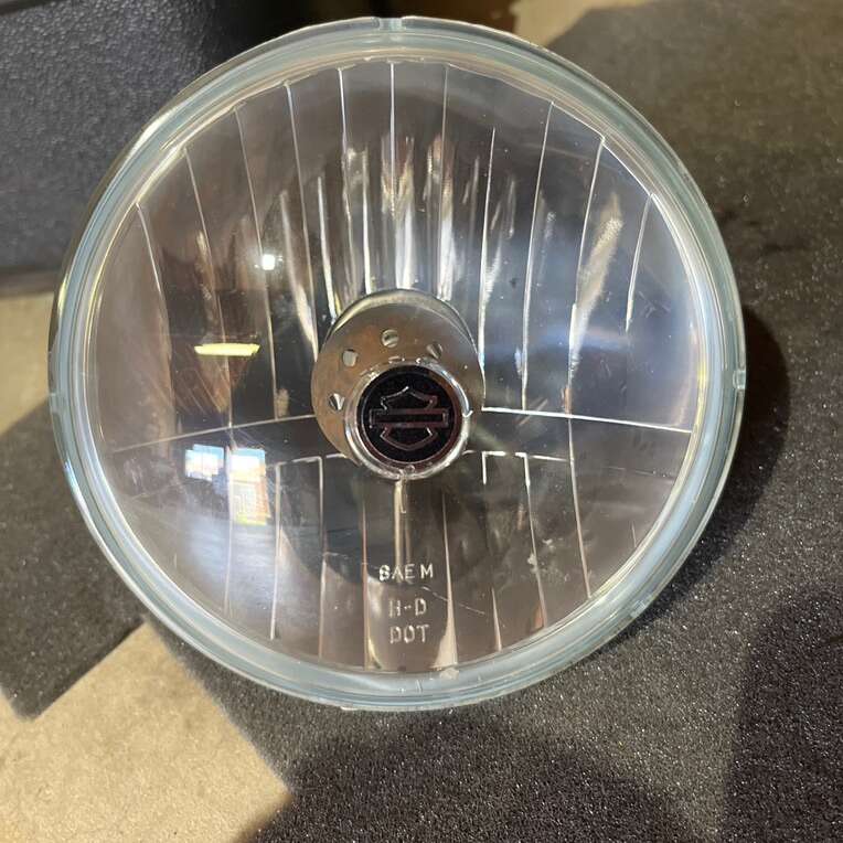 Harley Headlight