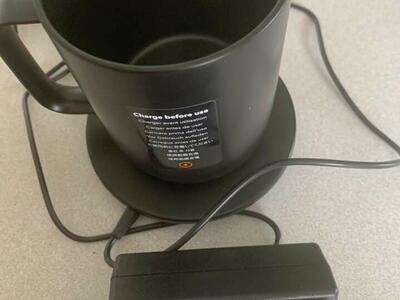 Ember Temperature Control Smart Mug