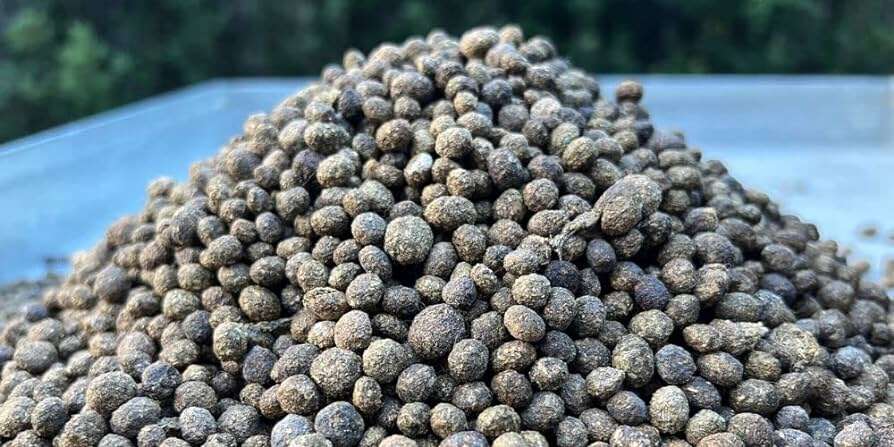 Organic Rabbit Manure Fertilizer - Poo