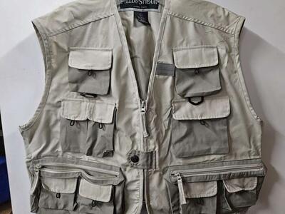 Fishing Vest