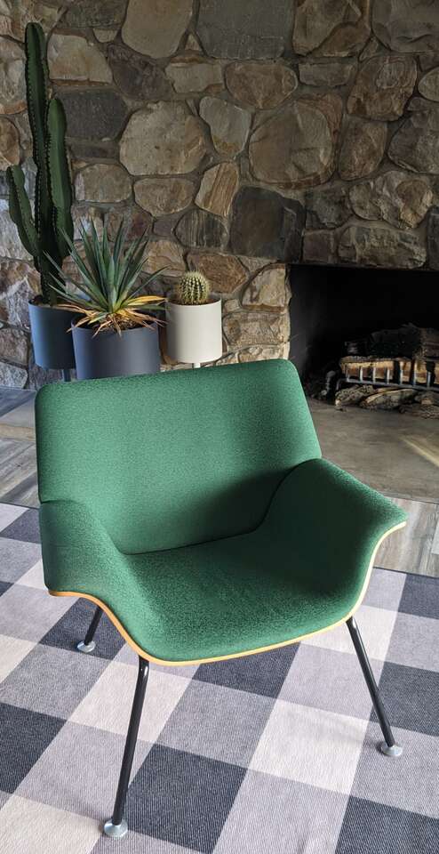 Herman Miller Swoop Chair