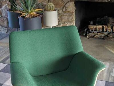 Herman Miller Swoop Chair