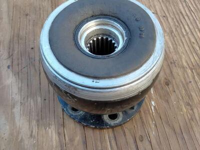 5.7 Mercuiser Coupler