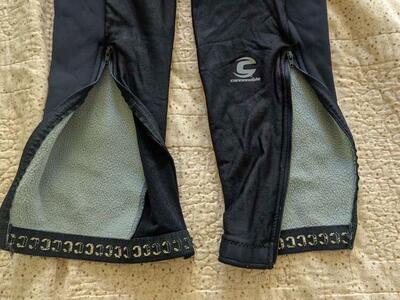 Cannondale insulated bottoms