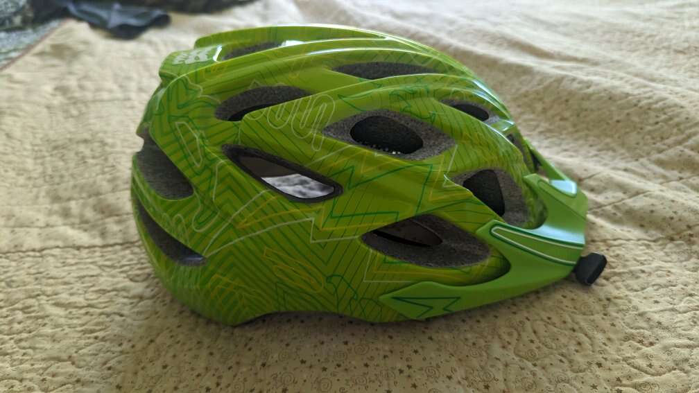 Mtb helmet