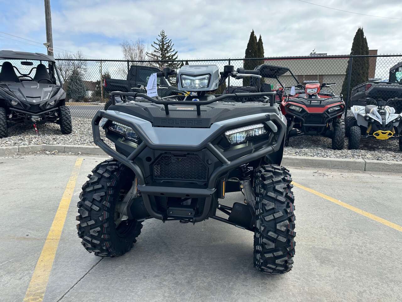 2025 Polaris Sportsman 570 Premium