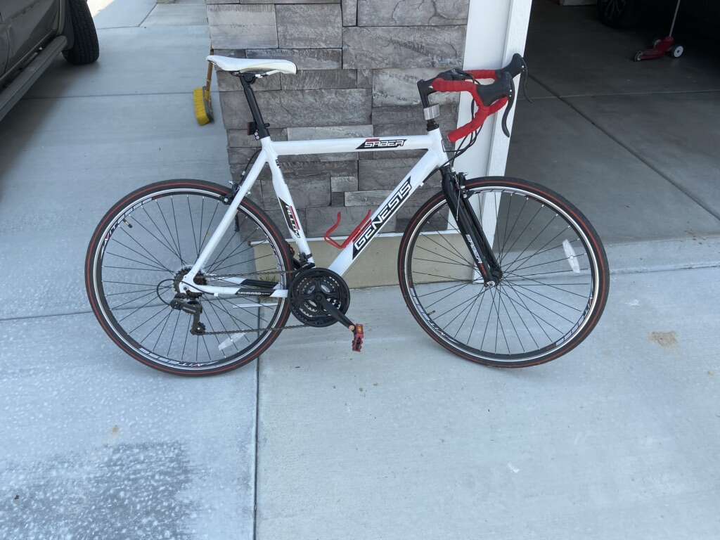 starter road bike