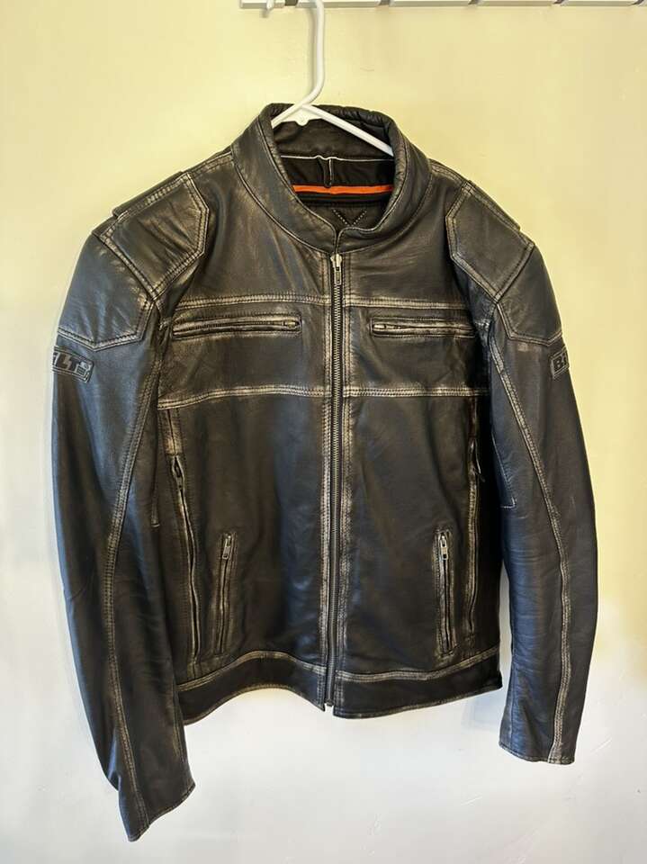 Bilt motorcycle Jacket Recreational Vehicles