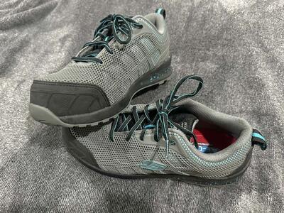 Skecher Safety (Comp Toed) Shoes Woman’s Size 7.5