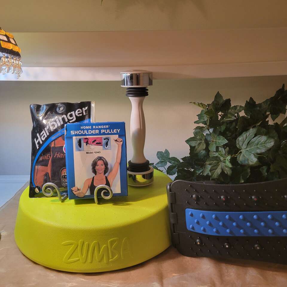 MISC FITNESS EQUIPMENT, FE2