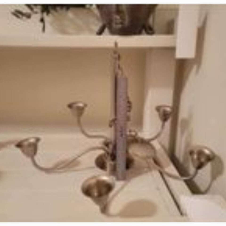 CHANDELIER w/out WIRING