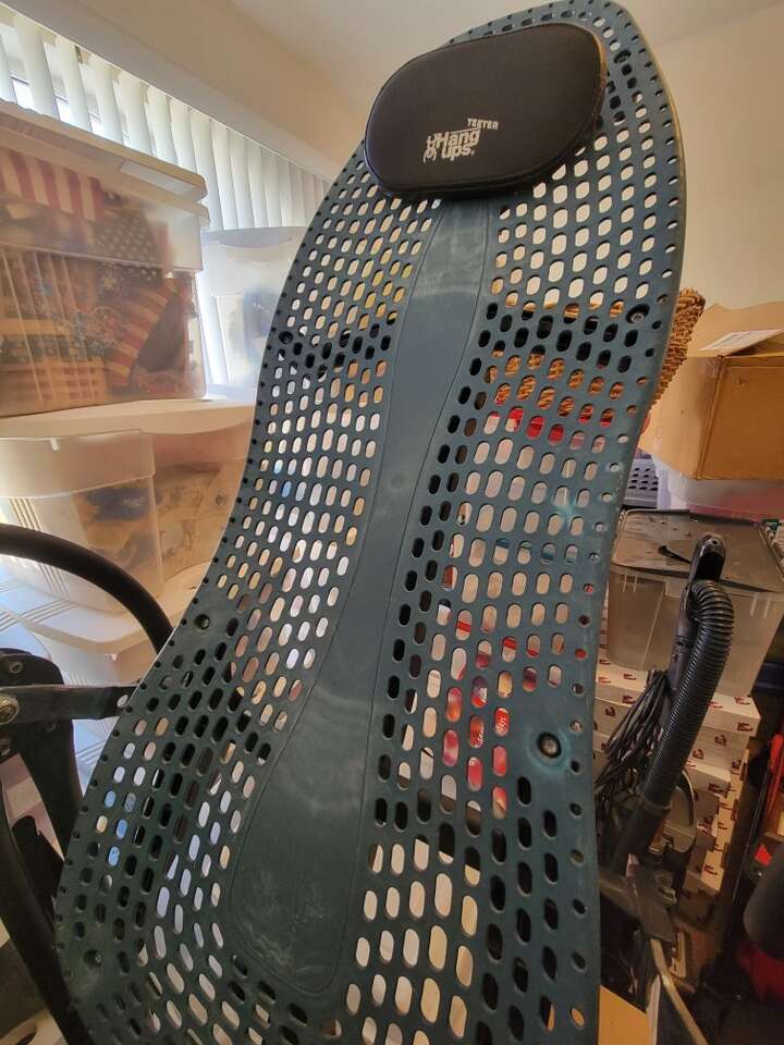 🩻 TEETER IVERSION TABLE - Model EP850