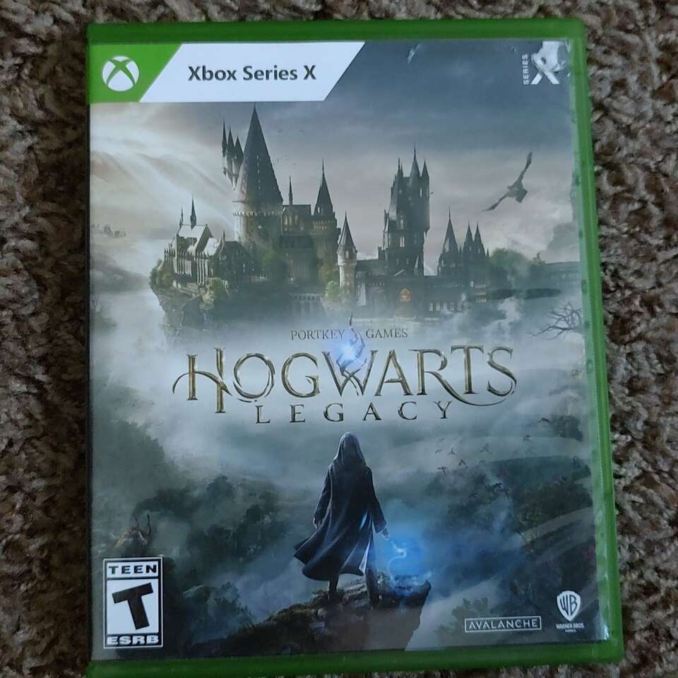 Hogwarts Legacy for Xbox Series X Electronics
