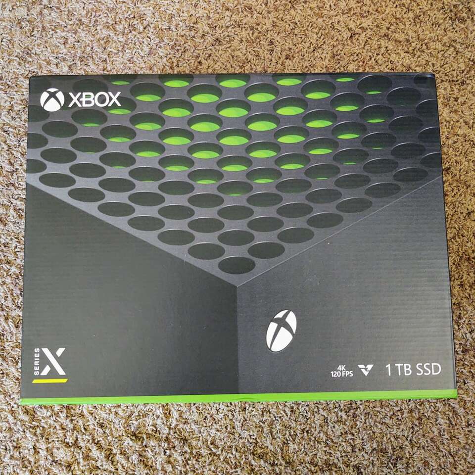New Xbox Series X sealed Electronics