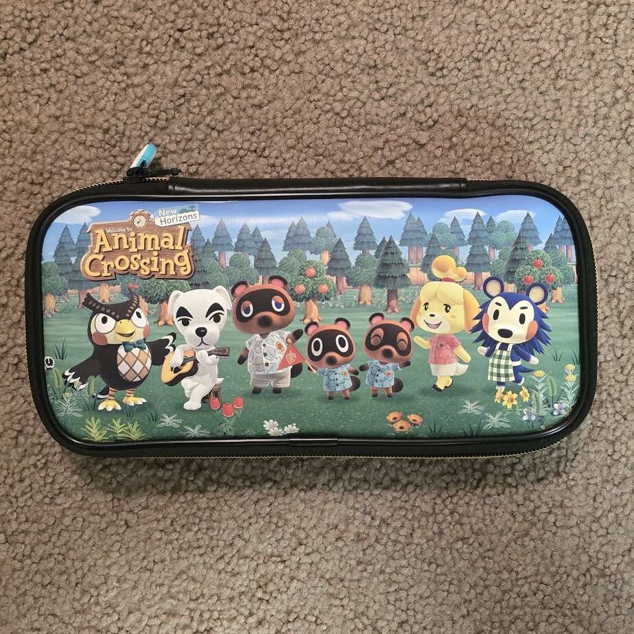 Nintendo Switch Animal Crossing Case