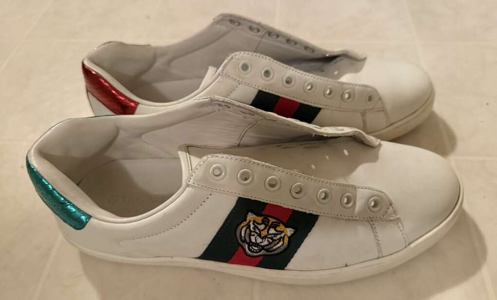 Used 'Gucci' Shoes 9.5-10 Mens