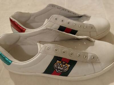 Used 'Gucci' Shoes 9.5-10 Mens