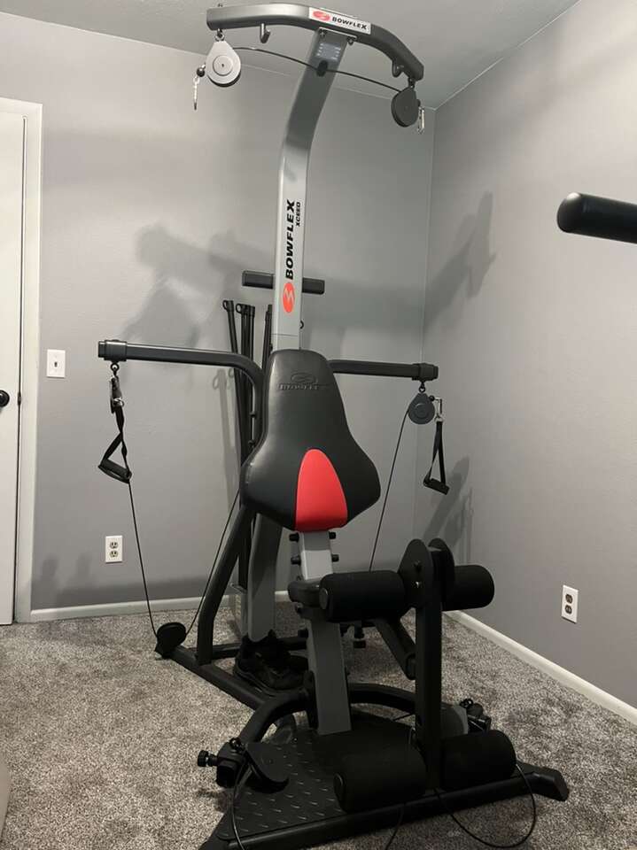 Bowflex Xceed Fitness Equipment