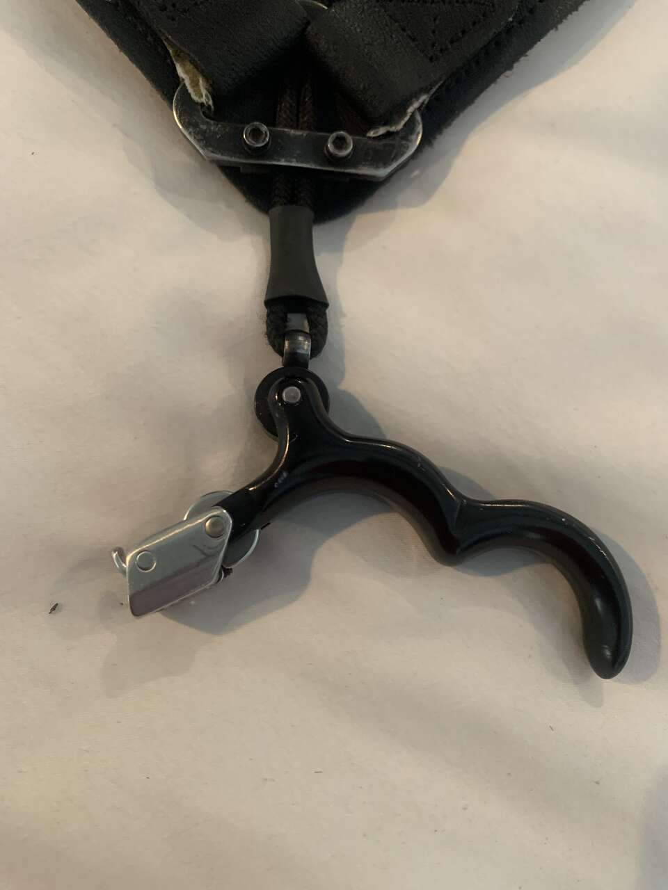 Scott Longhorn Hex archery release