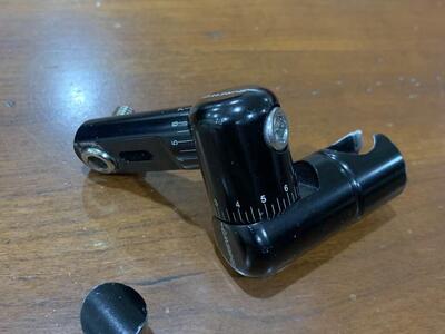 Shrew V Bar Single Adjustable Mount