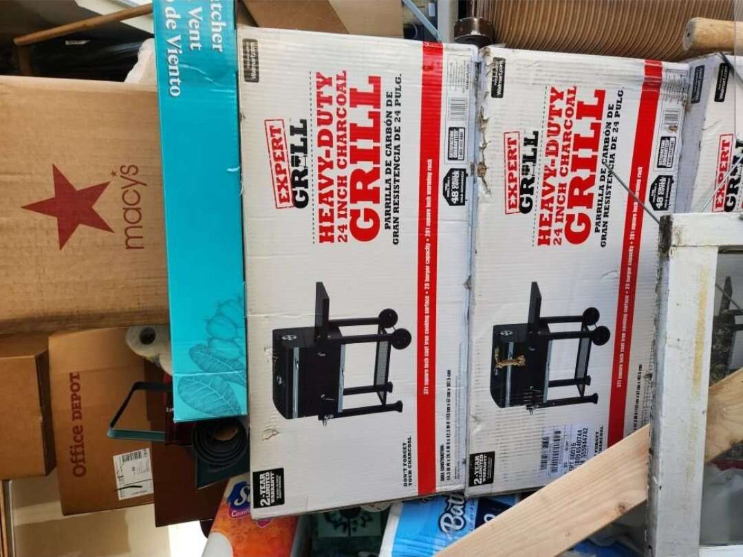 Outdoor Grill New, unopened $99.00