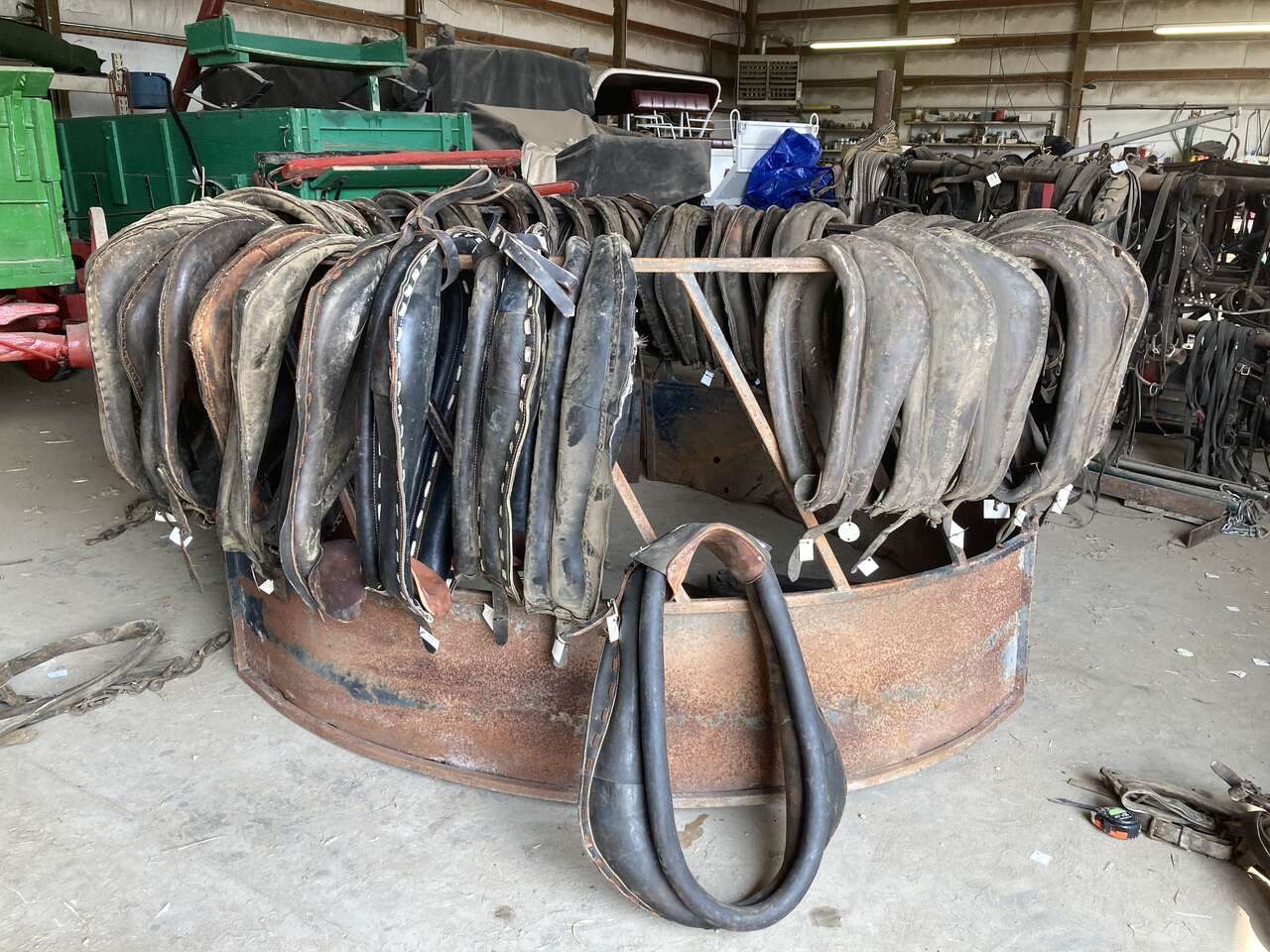 Horse Collars