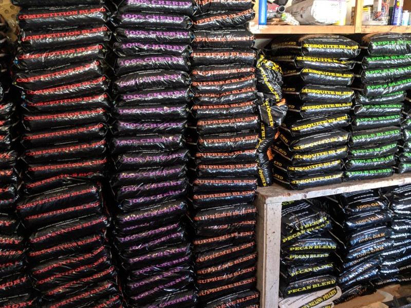 LumberJack wood smoker BBQ pellets, Traeger, Camp Chef