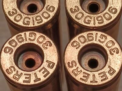 peters 30G1906 collector cartridge