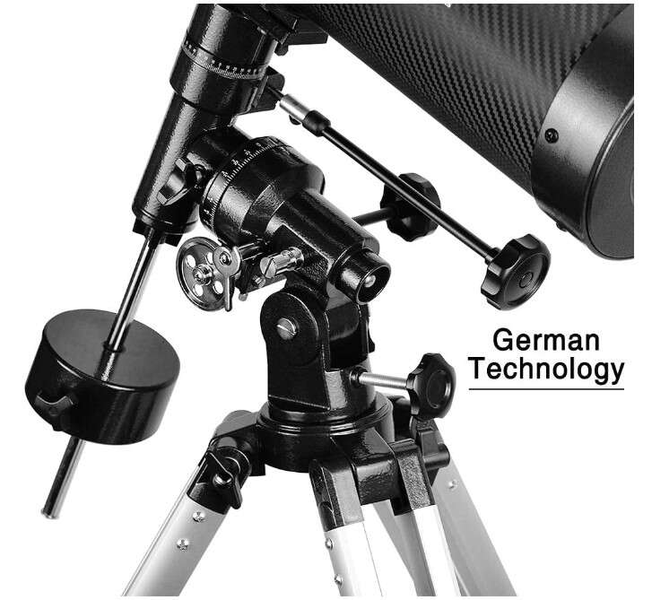 Telescope 130EQ Newtonian Reflector *New in Box*