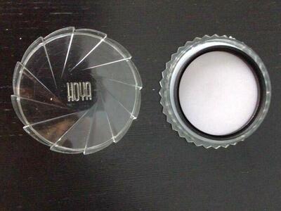 Hoya 55mm Skylight (1A) Camera Filter