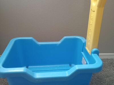 Battat toddler wagon