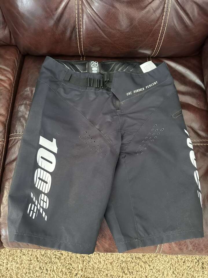 MTB 100% R-Core Shorts