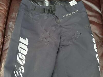 MTB 100% R-Core Shorts
