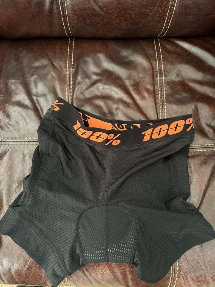 Biking Youth Liner Short