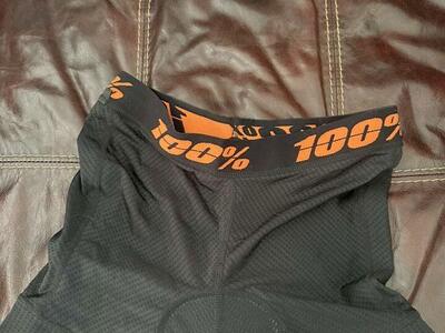 Biking Youth Liner Short