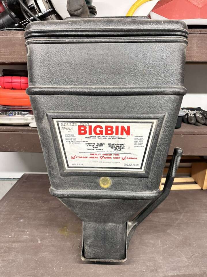 Kane Big Bin