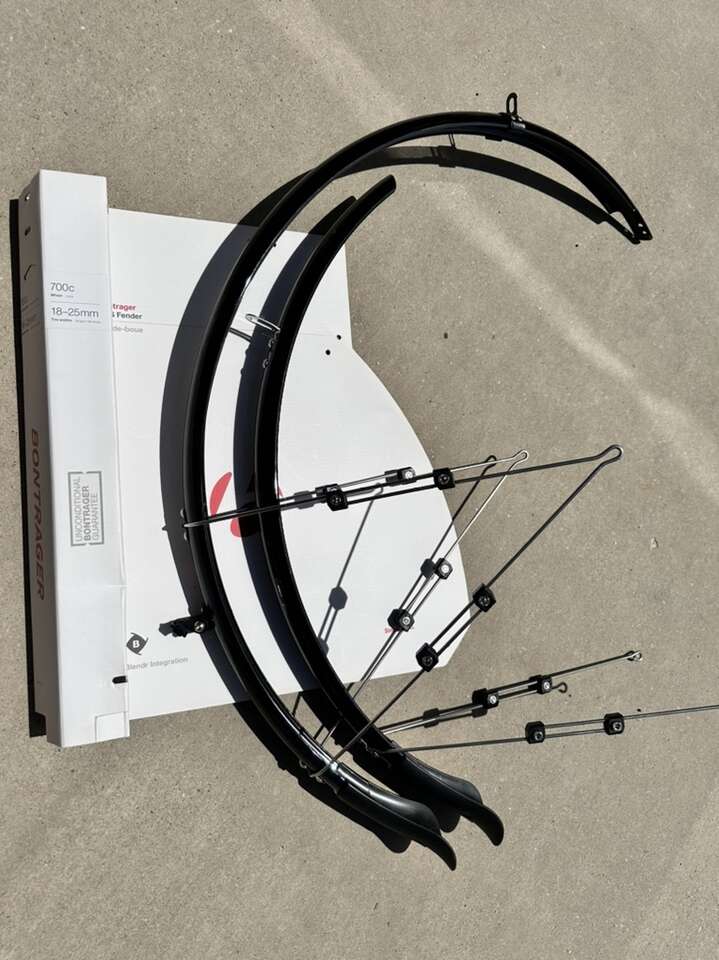 Bontrager NCS Fender Set