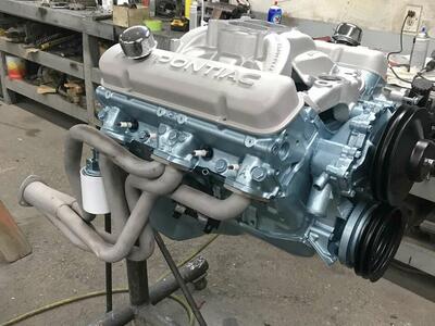 Looking for 455 428 Pontiac