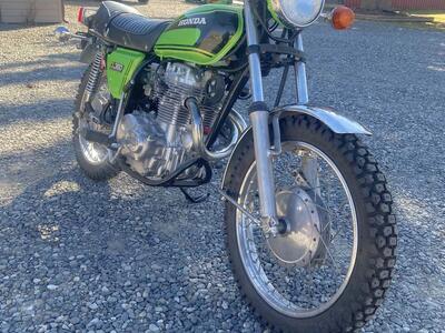 Honda CL360 1975 Nice