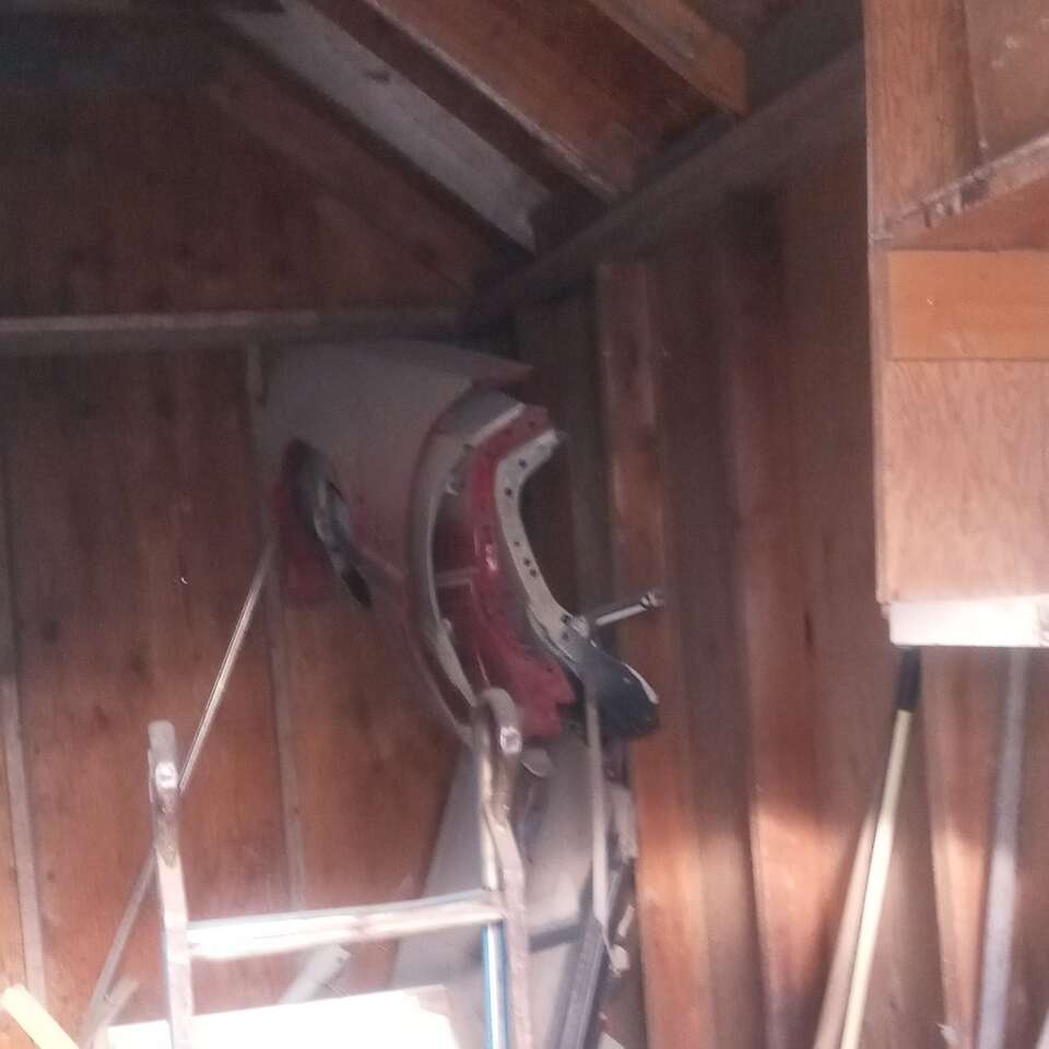 mustang parts 1987 to 1993 make offer