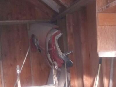 mustang parts 1987 to 1993 make offer